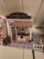 Miniatuur huisje, Hobby en Vrije tijd, Knutselen, Ophalen, Zo goed als nieuw, Knutselwerk