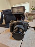 Canon spiegelreflexcamera, Audio, Tv en Foto, Fotocamera's Analoog, Ophalen, Gebruikt, Spiegelreflex, Canon