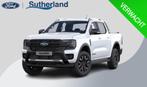 Ford Ranger 2.3 PHEV Wildtrak Double Cab 281pk | 5 persoons!, Automaat, 3500 kg, Euro 6, 4 cilinders