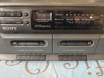 Sony CFD-105L Radio Cassette CD Speler, Ophalen of Verzenden, Gebruikt, Radio, Met cd-speler
