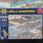 Jan van Haasteren de Elfstedentocht 1000 stukjes en compleet, Ophalen of Verzenden, 500 t/m 1500 stukjes, Zo goed als nieuw, Legpuzzel