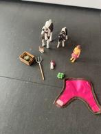 Schleich set, Ophalen of Verzenden, Zo goed als nieuw, Sport