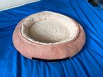 District 70 kattenmand oud roze met fluff, Ophalen of Verzenden, Zo goed als nieuw, Polyester