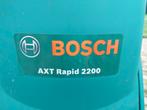 Bosch AXT Rapid 2200 Tuinhakselaar, Ophalen, Benzine, Gebruikt, Met opvangzak