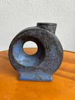 Afina Rijnsburg Keramiek vintage vaas Nederlands 11 cm, Ophalen of Verzenden