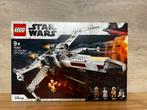 LEGO Star Wars 75301 Luke Skywalker's X-Wing Fighter, Ophalen of Verzenden, Nieuw, Complete set, Lego