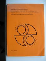 De saccus vasculosus - Proefschrift -Vissen-, Boeken, Ophalen of Verzenden, Zo goed als nieuw, Vissen
