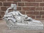 Vrouw Venus betonnen beeld tuinbeeld beton, Tuin en Terras, Tuinbeelden, Nieuw, Ophalen of Verzenden