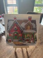 diamond painting kaart 273, Ophalen of Verzenden, Nieuw, Overige thema's