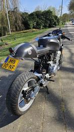 Triumph Trident 900 Caferacer – Volledig custom, Motoren, Bedrijf, Meer dan 35 kW, Naked bike, 900 cc