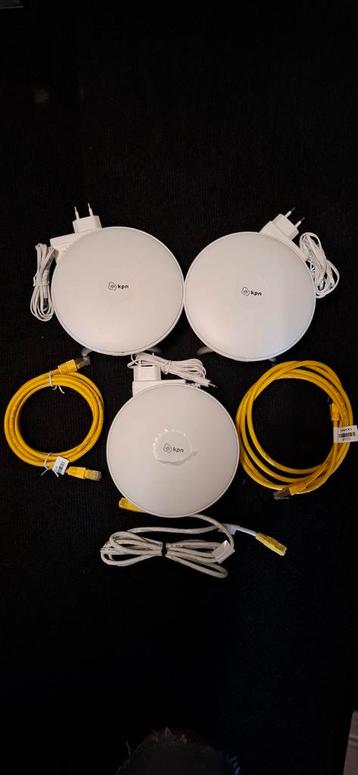 Super WIFI 3 stuks. beschikbaar voor biedingen