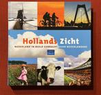 Hollands Zicht - Nederland in beeld door Nederlanders, Ophalen of Verzenden, Gelezen, Fotografie algemeen