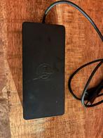 Dell D6000 Docking Station incl Dell 180W lader, Computers en Software, Dockingstations, Ophalen of Verzenden, Zo goed als nieuw