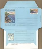 CHRISTMAS Isl. 1992 70c. Kerstmis/Vogel Airletter, MINT., Verzenden, Postfris