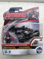 Avengers Age of Ultron Ultron Captain America & Marvel’s war, Verzenden, Nieuw