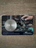 Diamantbewerker Penning Koninklijke Nederlandse Munt, Ophalen of Verzenden, Boek of Naslagwerk