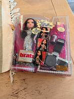 Brattz the movie jade met camera2011 nieuw in de doos, Verzamelen, Poppen, Ophalen of Verzenden, Zo goed als nieuw, Pop