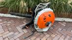 Stihl bladblazer br600, Ophalen, Zo goed als nieuw, Benzine
