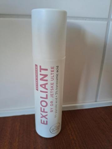 Uncover Exfoliant Extra Strong beschikbaar voor biedingen