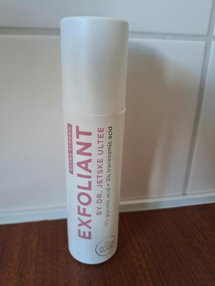 Uncover Exfoliant Extra Strong, Sieraden, Tassen en Uiterlijk, Uiterlijk | Cosmetica en Make-up, Zo goed als nieuw, Make-up, Gehele gezicht