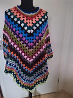 Nieuwe handgemaakte poncho, Handgemaakt, Ophalen of Verzenden, Nieuw