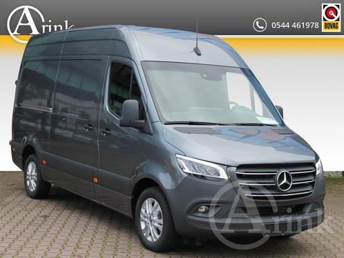 Mercedes-Benz Sprinter 319 CDI L2H2 BPM vrij 360 ALARM KL3, Auto's, Bestelauto's, Bedrijf, Te koop, ABS, Achteruitrijcamera, Airconditioning