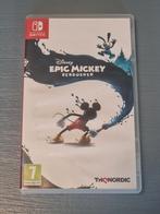 Disney Epic Mickey Rebrushed - Nintendo Switch - Nieuw, Spelcomputers en Games, Ophalen, 1 speler, Nieuw, Platform