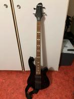 Actieve Basgitaar - Topconditie!, Ophalen of Verzenden, Gebruikt, Elektrisch