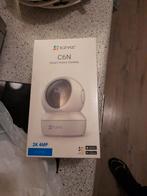 EZVIZ C6N Smart Home Camera - Nieuw in doos!, Audio, Tv en Foto, Videobewaking, Ophalen of Verzenden, Nieuw, Binnencamera