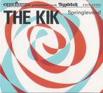 The Kik - Springlevend, Cd's en Dvd's, Cd's | Nederlandstalig, Ophalen of Verzenden, Zo goed als nieuw, Pop