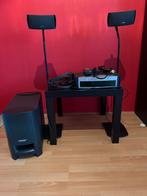 Bose 321 home entertainment systeem, Ophalen of Verzenden, Gebruikt, Overige merken