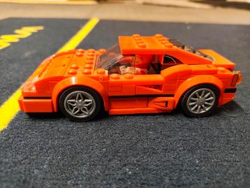 LEGO Speed Champions Ferrari F40 (76934) beschikbaar voor biedingen