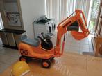 Electrische graafmachine, Ophalen, Zo goed als nieuw, Overige merken