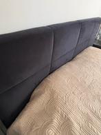 Karlsson Boxspring 180x200 met Matras, Ophalen, Zwart, Tweepersoons, Zo goed als nieuw