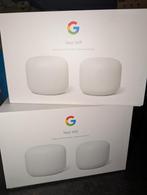 Google Nest Wifi pods - 2 sets, Computers en Software, Powerlines, Ophalen of Verzenden, Zo goed als nieuw, Google