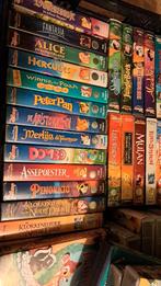 Disney videobanden, Ophalen, Gebruikt, Alle leeftijden, Overige typen
