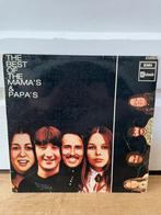 The best of The Mama’s & Papa’s, Ophalen of Verzenden, Gebruikt, Poprock
