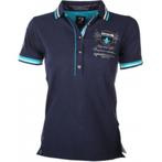 Turquoise blauwe Horka Verona polo maat XXL, Nieuw, Bovenkleding, Ophalen of Verzenden, Dames