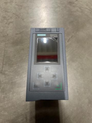 Siemens S7 1500 PLC Nieuw! 6ES7515-2FM01-0AB0 beschikbaar voor biedingen