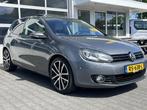 Volkswagen Golf 1.4 TSI Comfortline Schuif-kanteldak Cruise, Stof, Gebruikt, Beige, 4 cilinders