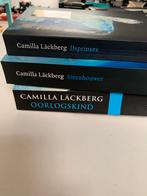 Camilla Lackberg meerdere titels, Boeken, Ophalen of Verzenden, Zo goed als nieuw