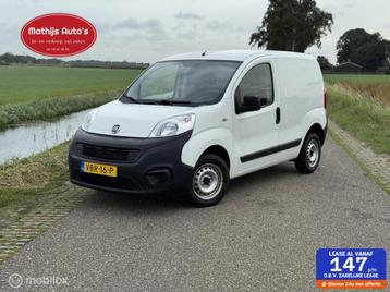 Fiat Fiorino 1.4 Basis Benzine Airco Nieuwstaat! Eerste eige beschikbaar voor biedingen