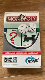 Monopoly reisspel NIEUW, Ophalen of Verzenden, Nieuw