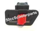 Dodemansknop Killswitch Agm Sp50 / Btc Streetline 444066CH, Ophalen of Verzenden, 50cc-Scooterparts, Info@50cc-scooterparts.nl