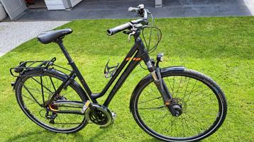 CUBE GTS Touring Pro beschikbaar voor biedingen