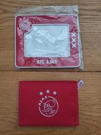 Ajax portemonnee en fotolijstje, Verzamelen, Sportartikelen en Voetbal, Ophalen of Verzenden, Nieuw, Ajax, Overige typen