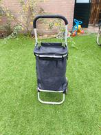 Boodschappentas, Sieraden, Tassen en Uiterlijk, Tassen | Reistassen en Weekendtassen, Ophalen, Zo goed als nieuw, 30 cm of meer