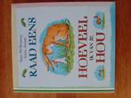 Raad eens hoeveel ik van je hou/Een taart voor kleine beer., Boeken, Ophalen of Verzenden, Nieuw, Sam McBratney, Prentenboek