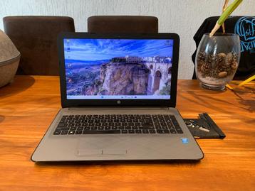 Nette 15.6 inch HP i5 Windows 11 laptop, SSD, 8GB - 125 euro beschikbaar voor biedingen