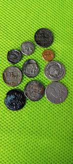 Collectie BP, Ophalen of Verzenden, Overige landen, Losse munt, Zilver